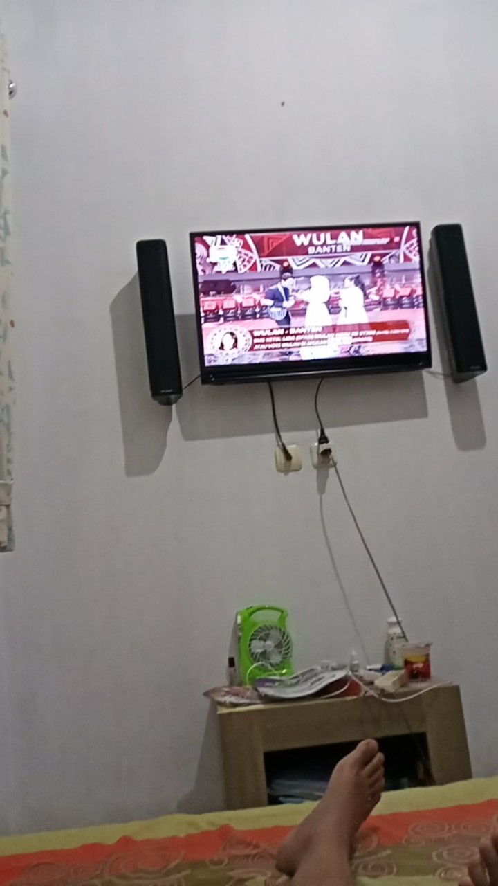 Kran Tembok / Kran Taman Onda Bl 1/2
