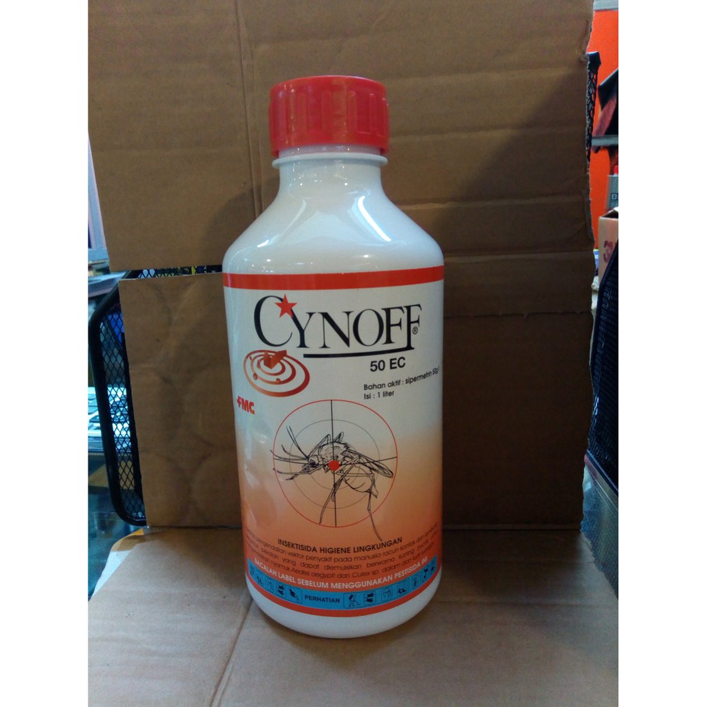 Jual  Obat Fogging Cynoff 50 EC
