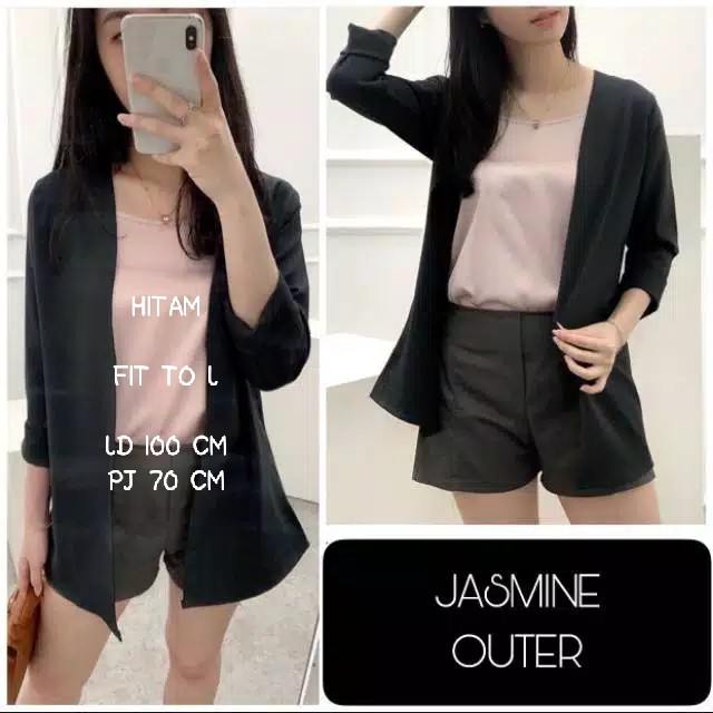 Jasmine Outer | Outer Only