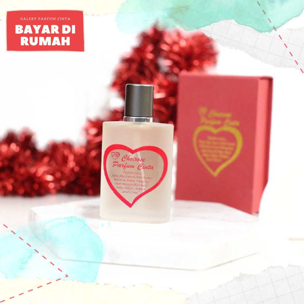 Parfum Pheromon - 100 ML