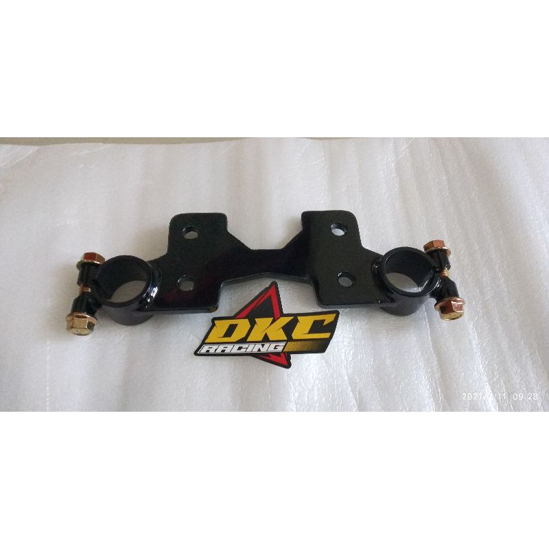 Breket dudukan Riser stang Honda Sonic 150R Raiser Sonic rzr raiser stang sonic