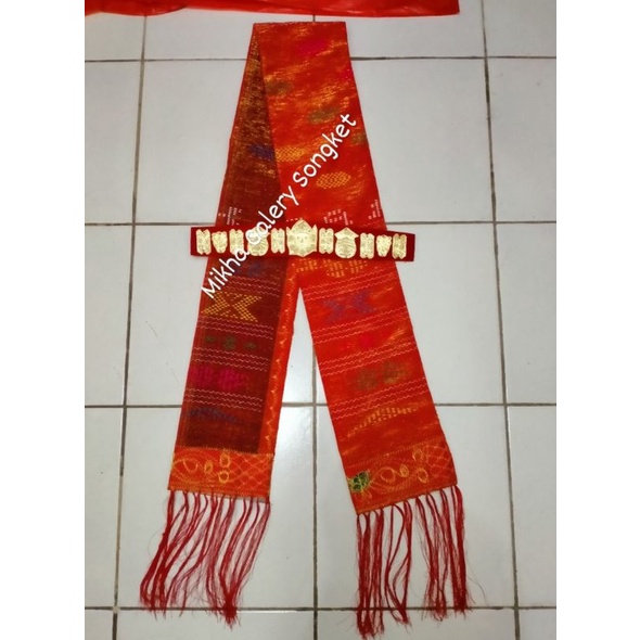 Hande Hande Ulos Sadum Anak +Sortali Pria Penari dan Pengantin