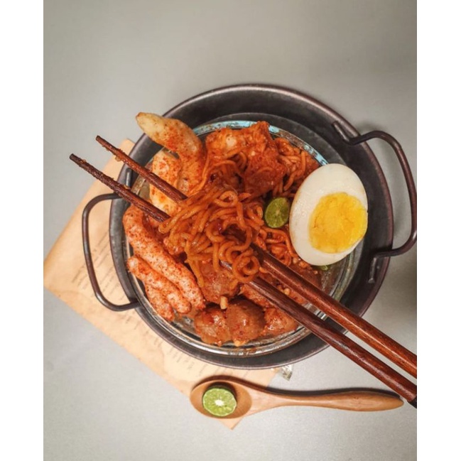 

Bakso Rujak Setan Komplit Micipa