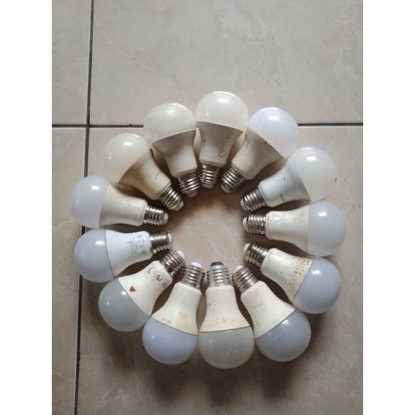 Led Off Philips Leher Besar