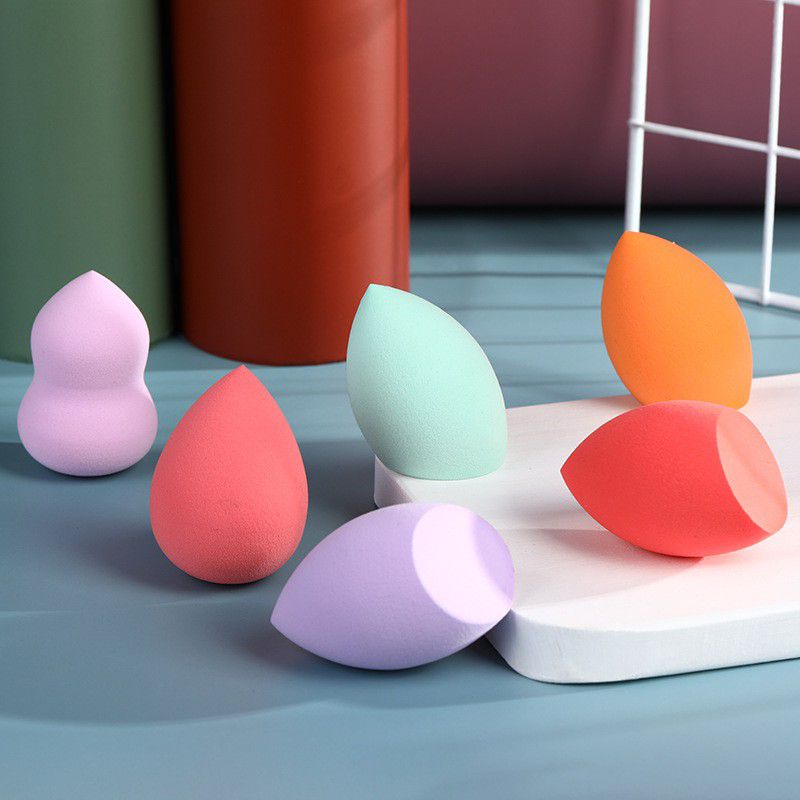 Tear Drop Make Up Sponge Blender Spon Make Up Tools Terlaris