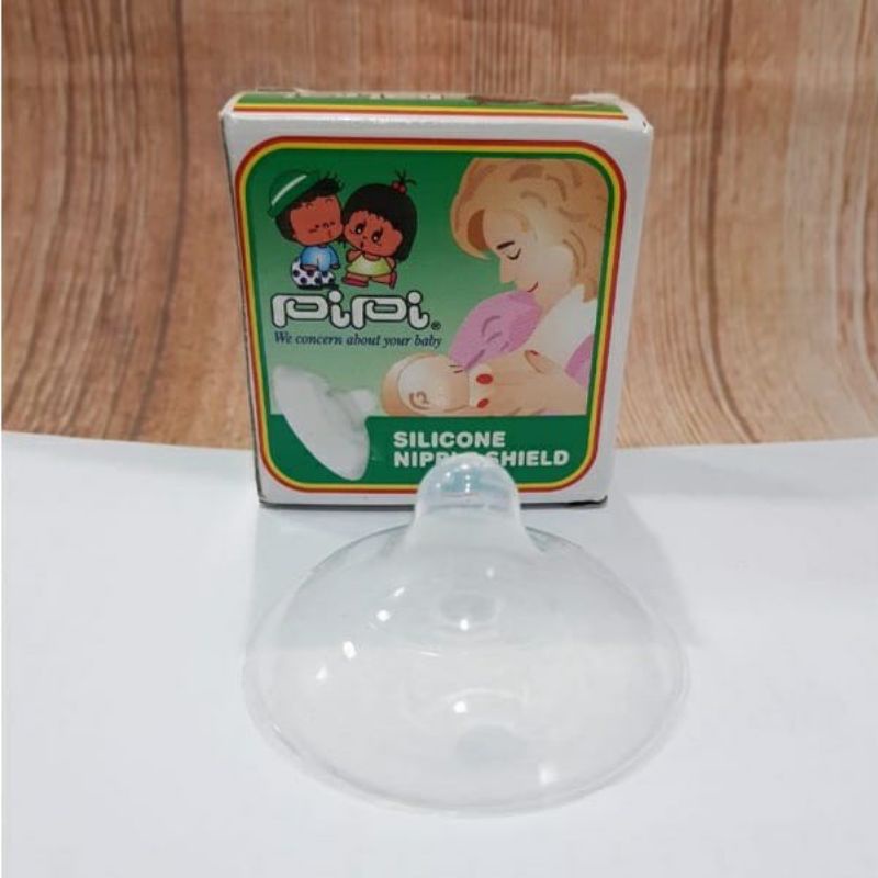 *hallo_baby*Ninio NIPPLE SHIELD / PELINDUNG PUTING / NINIO NIPLE SHIELD 71019