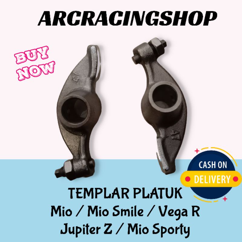 TEMPLAR PLATUK MIO JUPITER Z VEGA R MIO SMILE MIO SPORTY.