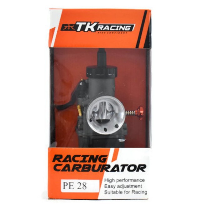 Karbu Karburator Karbulator Carburator PE28 PE 28 TK Racing Original