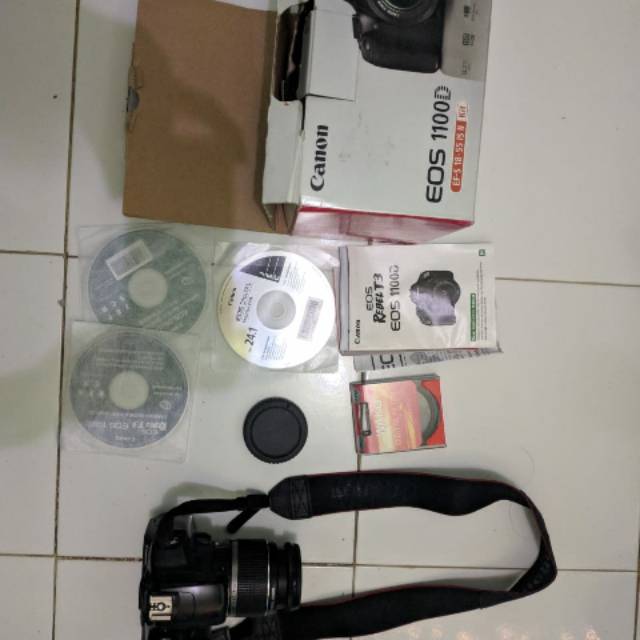 Canon 1100D