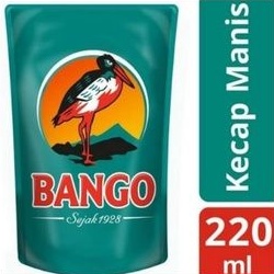 

BANGO KECAP MANIS 220ML