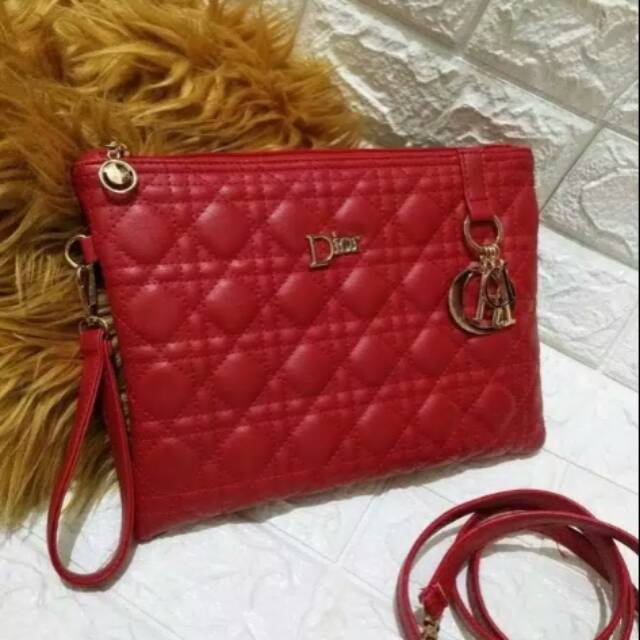 NEW ARRIVAL DIOR CLUTCH 4080
