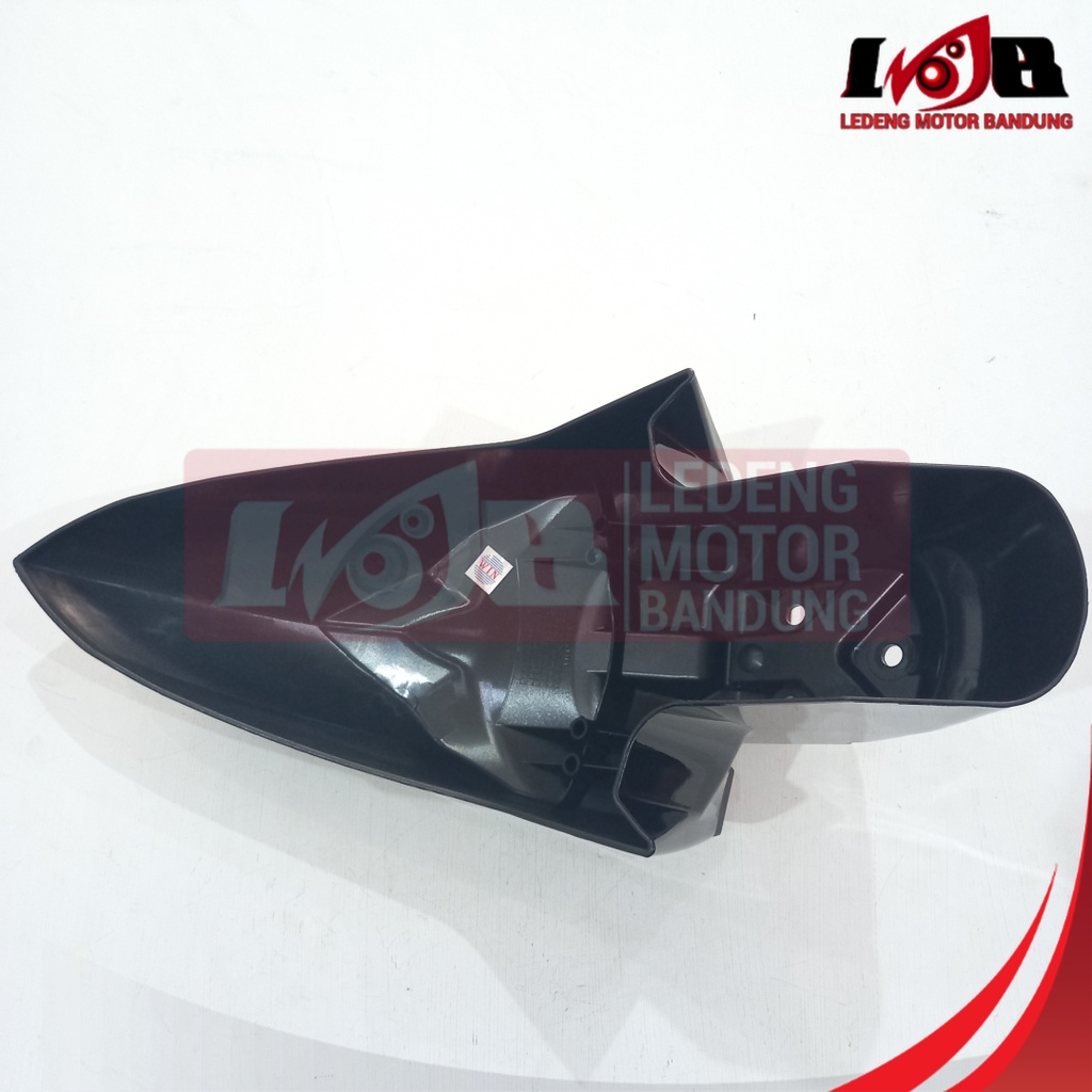 Win Spakbor Depan Mio 125 M3 Hitam Front Fender Plastik Sepakbor Motor Yamaha