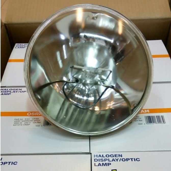 CP 60 1000w PAR 64 Osram