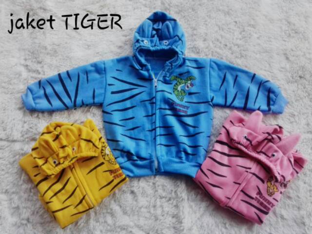 Jaket bayi