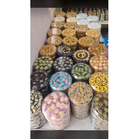 

Aneka varian kue nastar lebaran