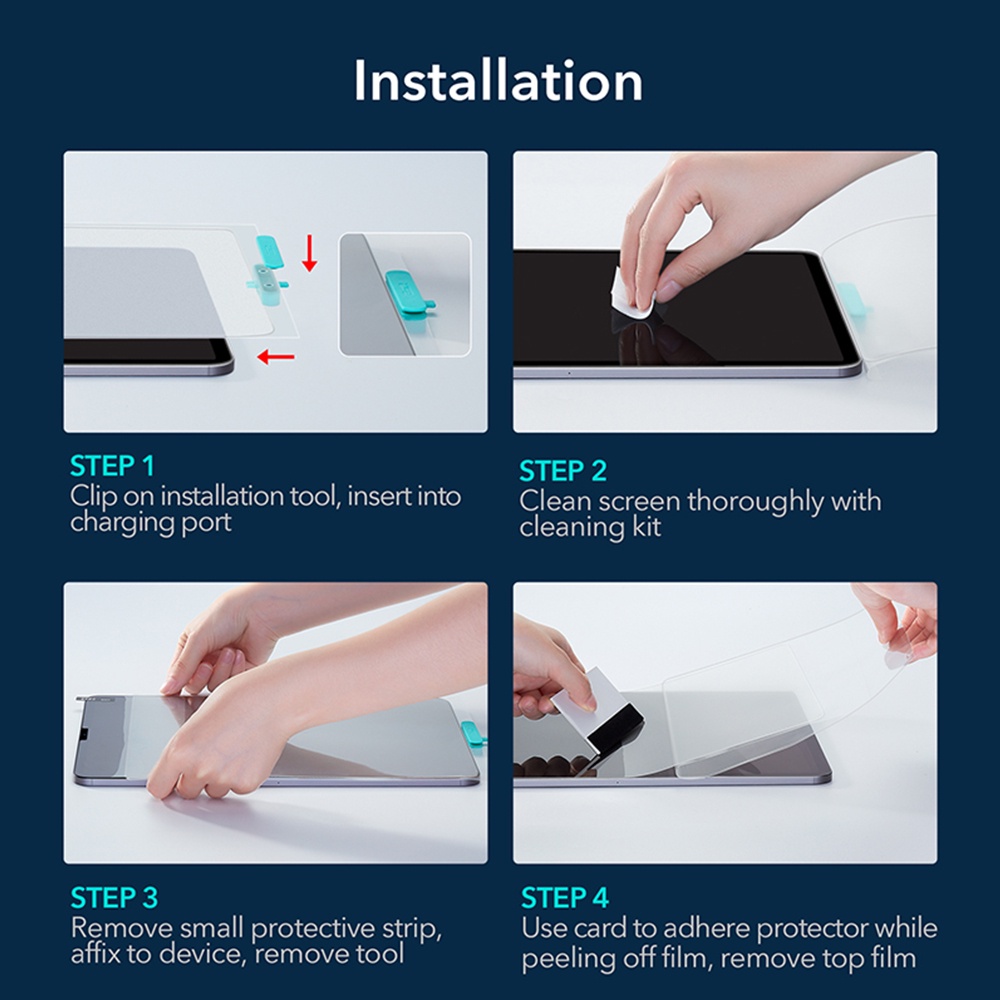 Pelindung Layar Bahan PET Matte Untuk Huawei Matepad 11 2021 10.95 Inch Matepad 11