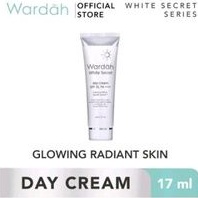 Wardah White Secret Day Cream 17 ml