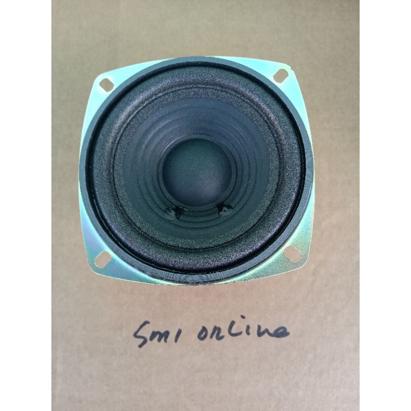 speaker woofer 4" inch  prestige 4 Ohm  20 Watt. 40Watt