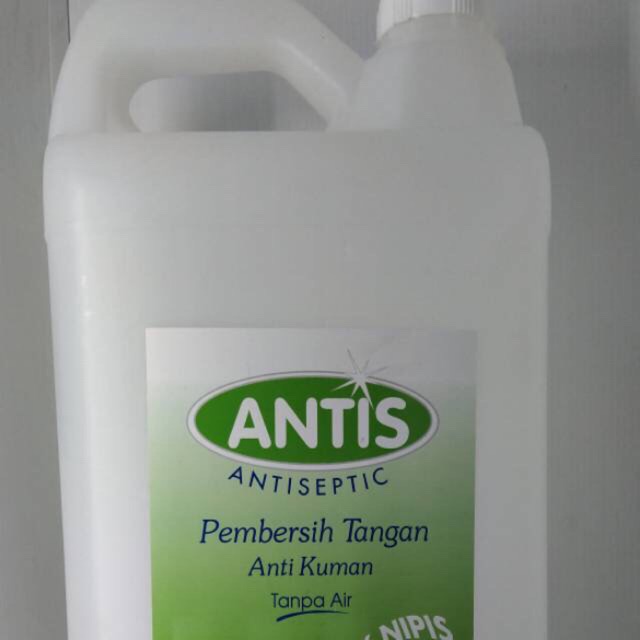 Antis Drigen 5 Liter