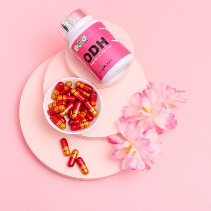 READY 9323 ODH SUPER STRONG KEMASAN BARU ㅀ