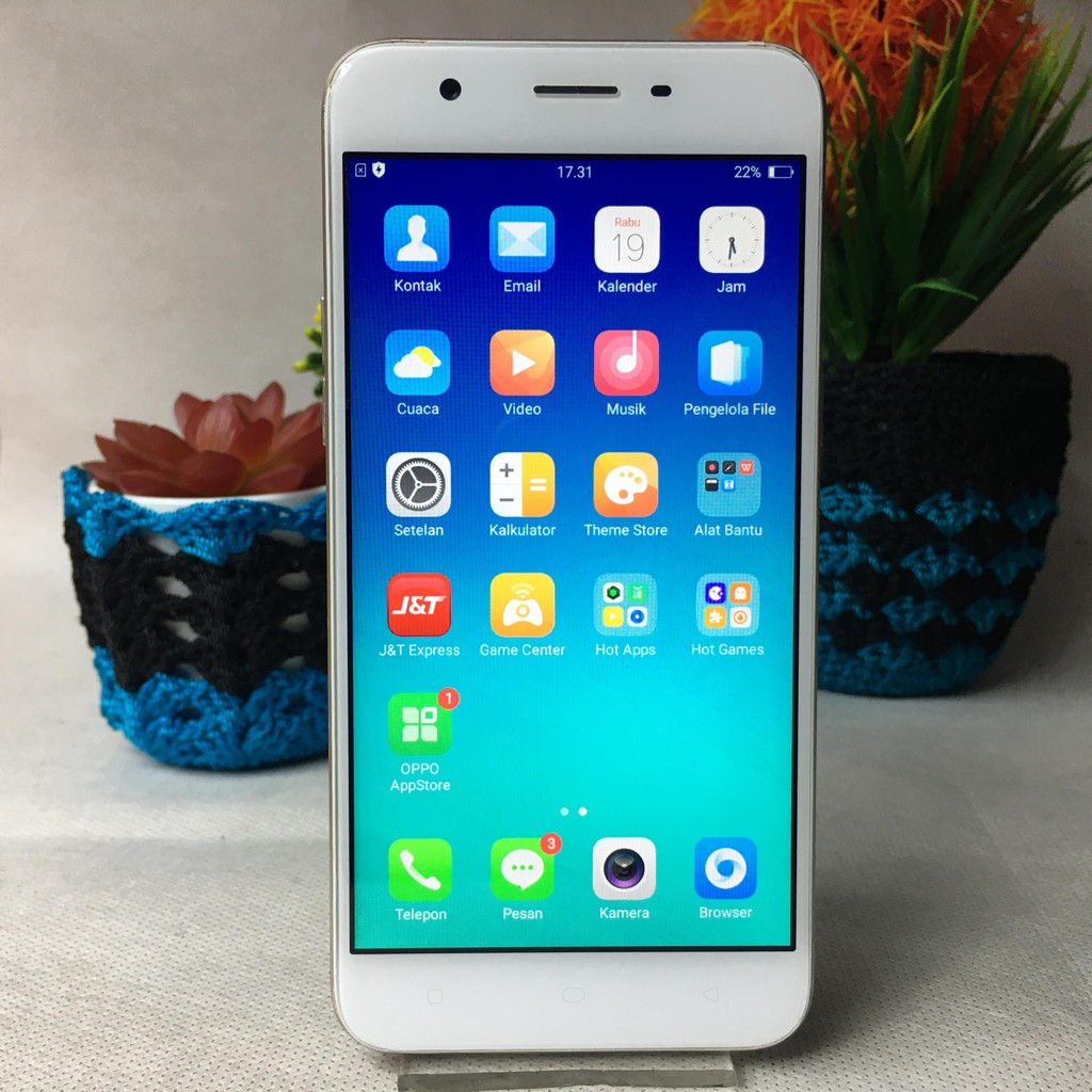 OPPO A39 3/32GB Bekas | Shopee Indonesia