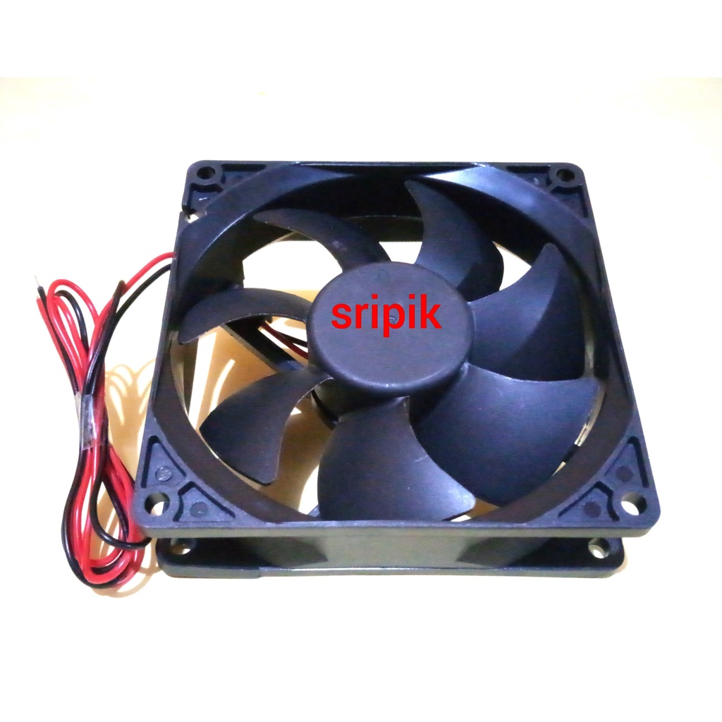 motor cooling fan kipas pendingin mesin las dll DC-24Volt CF-03