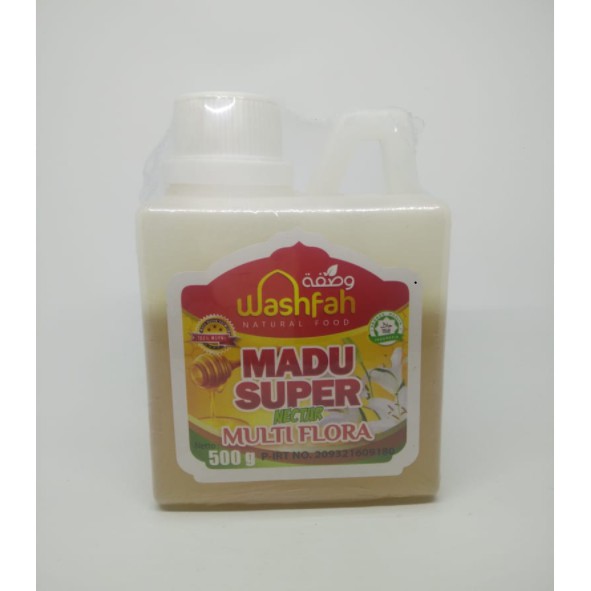 

MADU MULTIFLORA 500 gram