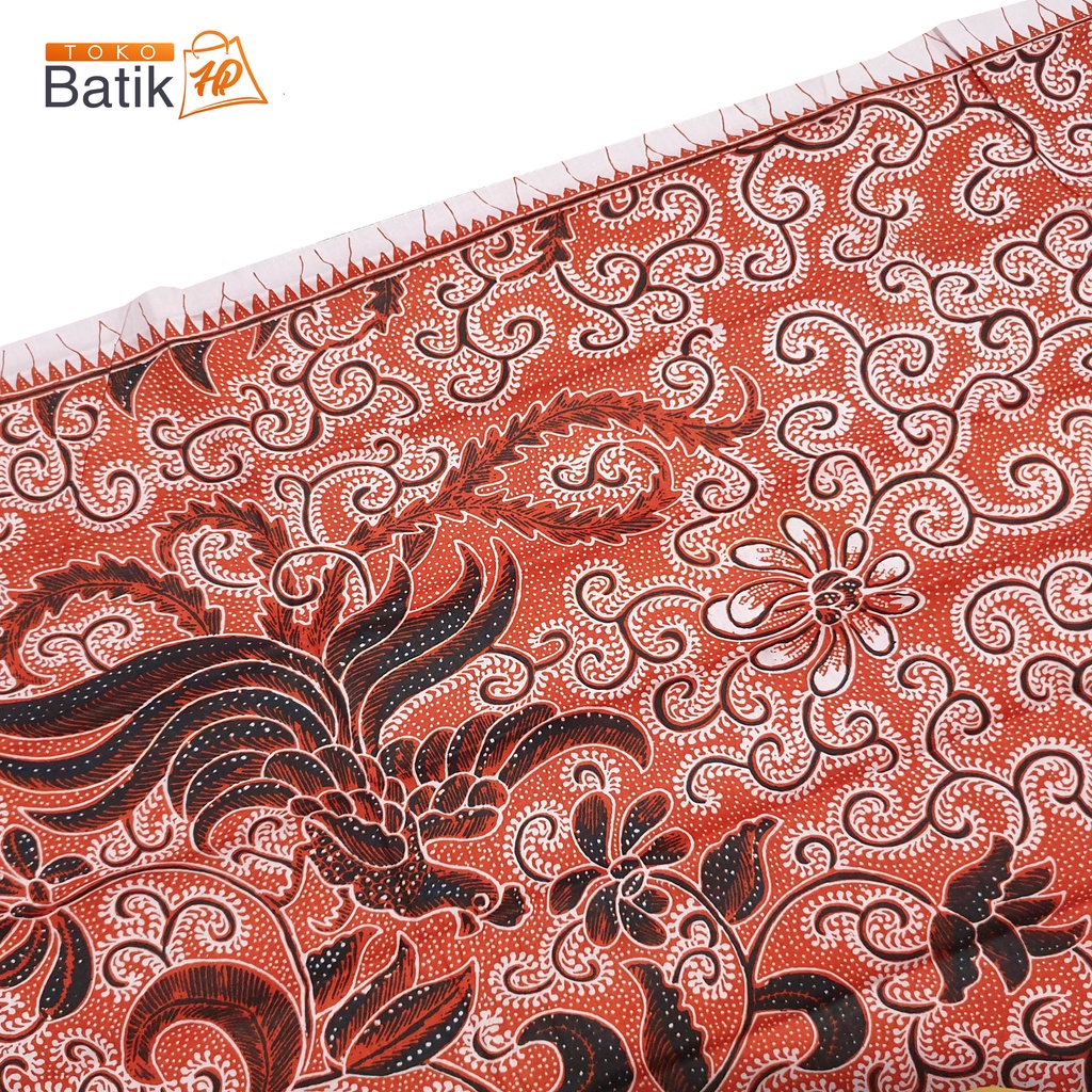 Kain Bahan Batik Dengan Motif Khas Banyumas / Bahan Banyumas Printing