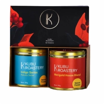 BIJI KOPI PREMIUM ROBUSTA-BIJI KOPI PREMIUM BLEND ROBUSTA ARABIKA2 PCS