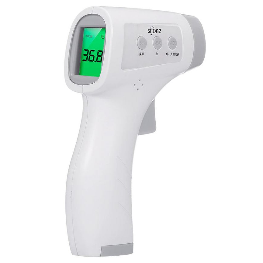 Jual Thermometer Infrared Thermometer Gun Termometer Infrared Suhu