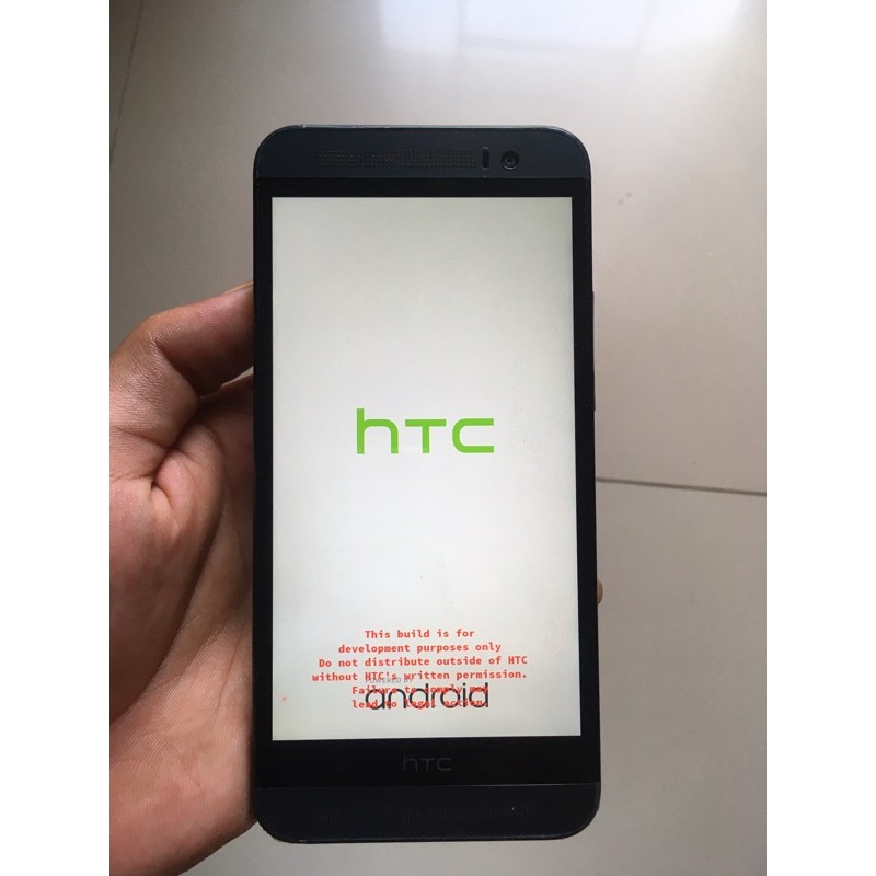 HTC E8 Minus