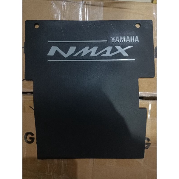 Mud Flap Nmax Karet Pelindung Dinamo Stater Nmax Bahan Karet Premium