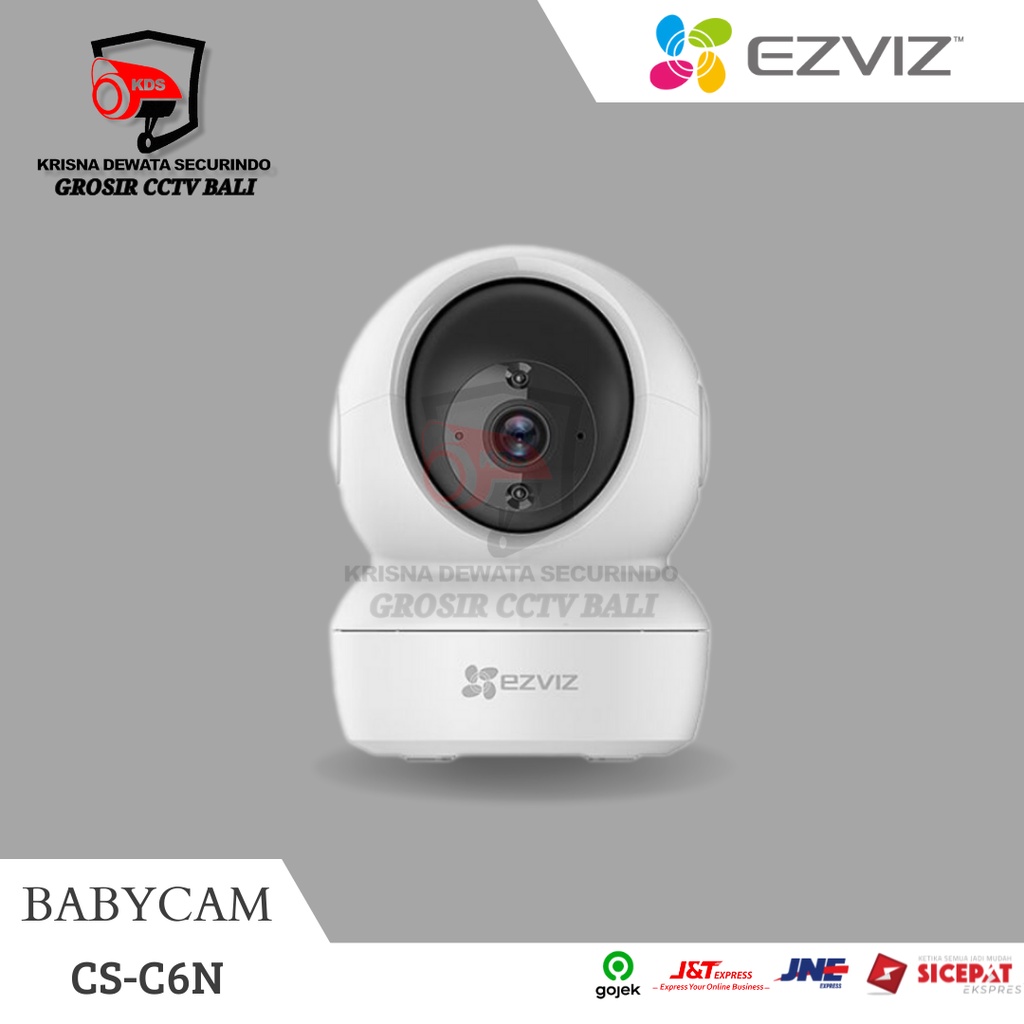 EZVIZ C6N Indoor