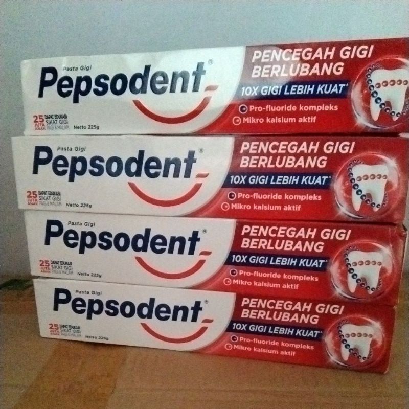 Pepsodent 225gram