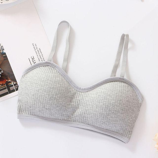 TASFASHION OFFICIAL SHOP - BRA WANITA TANPA KAWAT SPORTBRA WANITA PUSH UP BRA