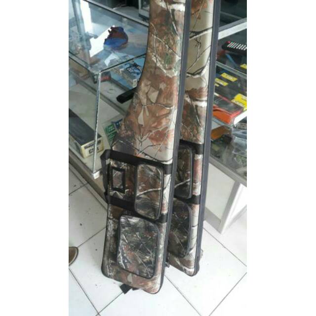 Tas Bedil Murah / Tas Camo / Tas Berburu Camo
