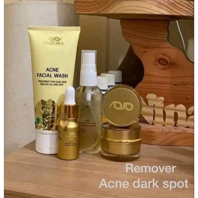 Acne Dark Spot Anzora