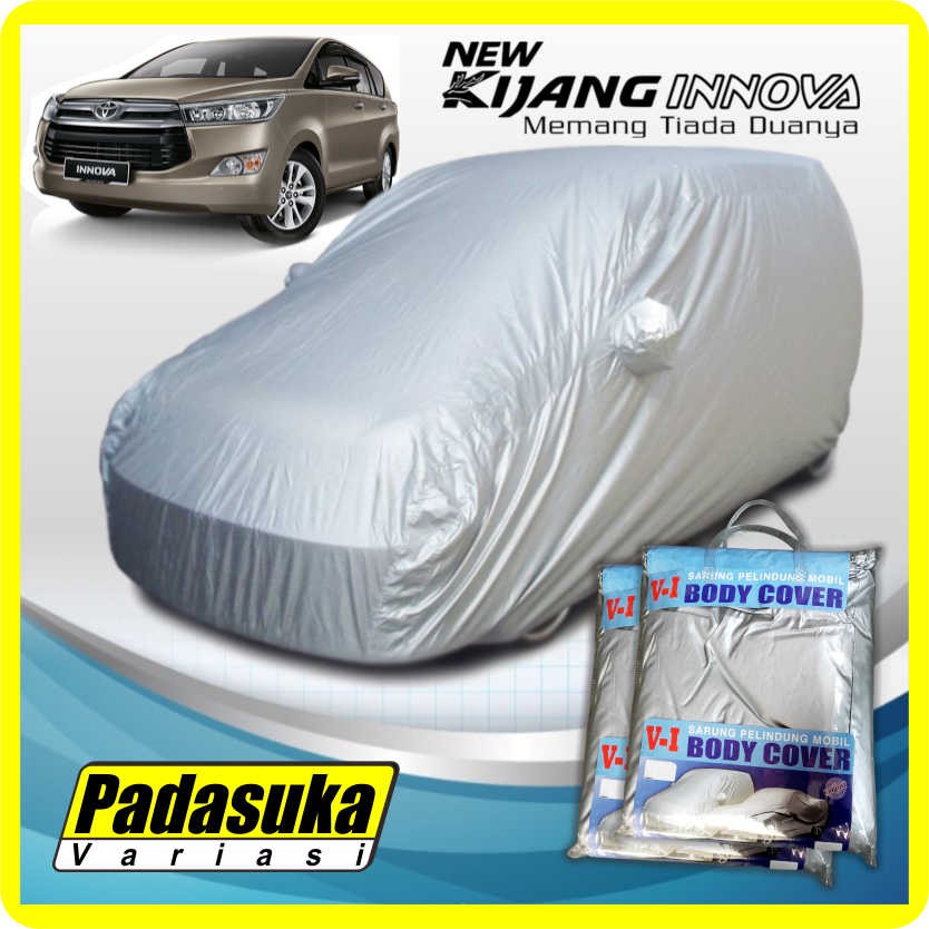 Body Cover Selimut Tutup Mobil All New Innova Reborn