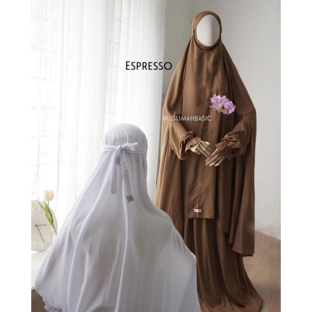 Pelunasan Jastip Mukena Maryam by Muslimah Basic