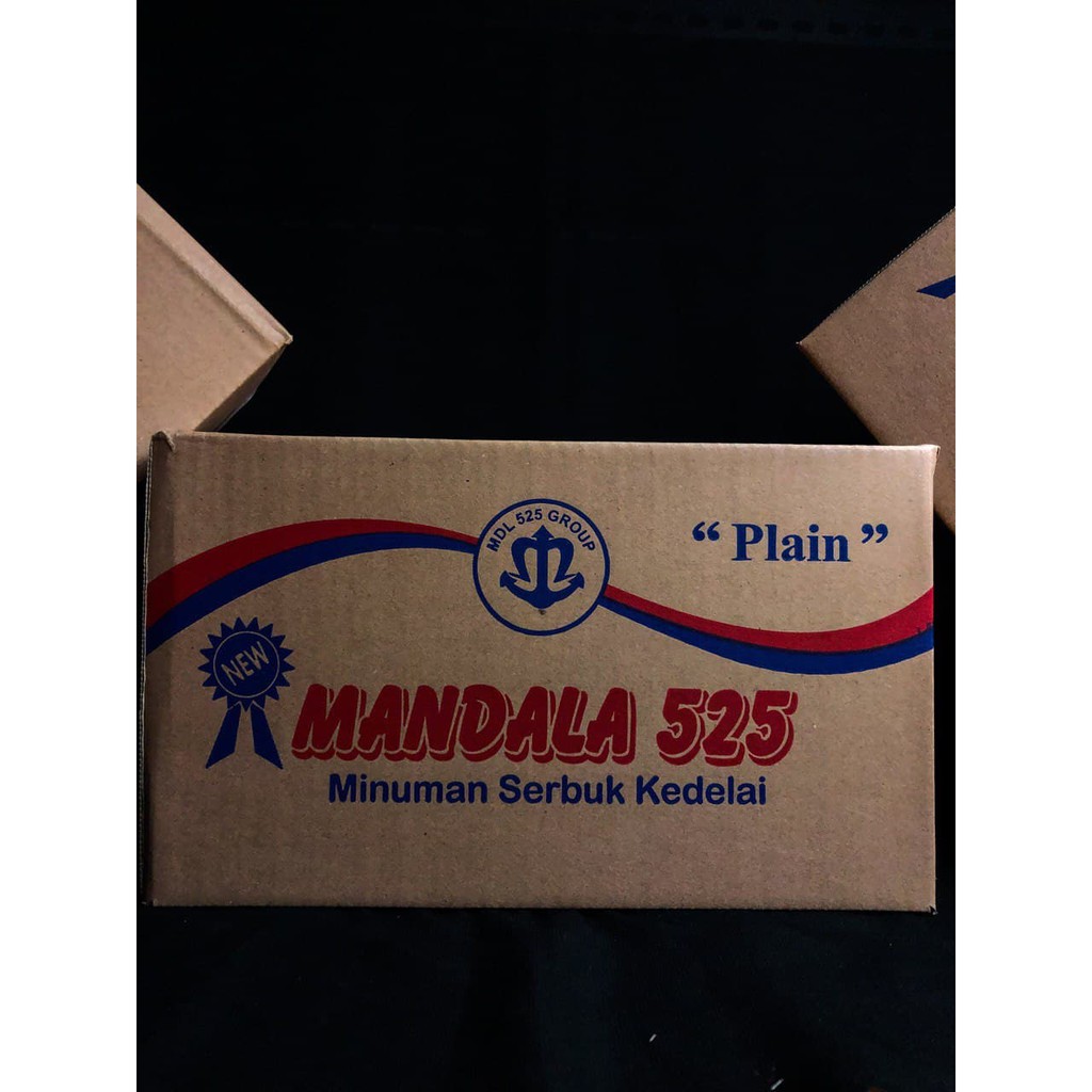 

SUSU MANDALA 525 BOX