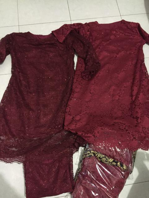 Termurah Couple Rnb Raisa Bruklat # Lumbung Batik