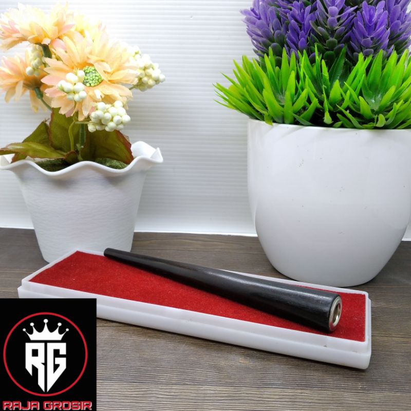 pipa once cangklong kayu kelor hitam