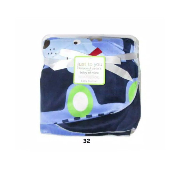Selimut Bayi Carter's Double Fleece