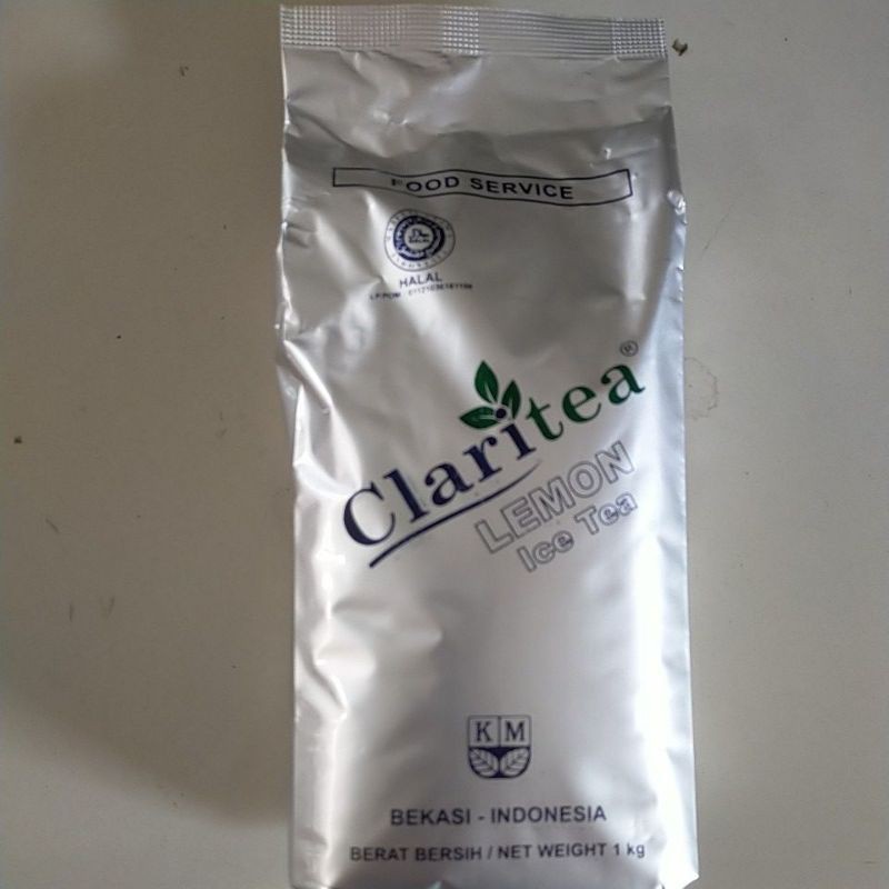 

Lemon Tea Claritea