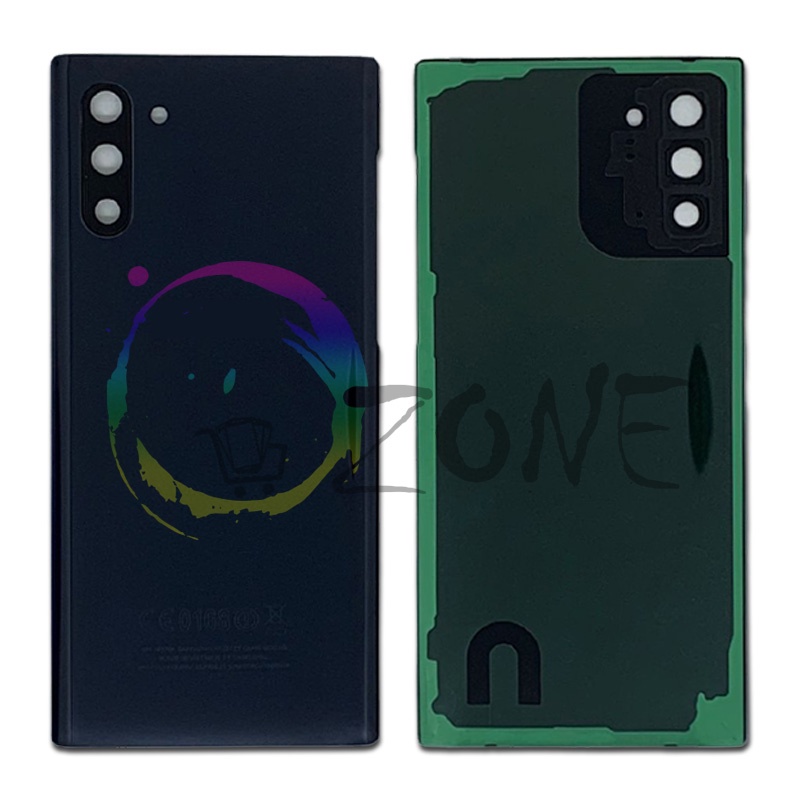 BACKDOOR - BACK CASING SAMSUNG NOTE 10 TUTUPAN BELAKANG