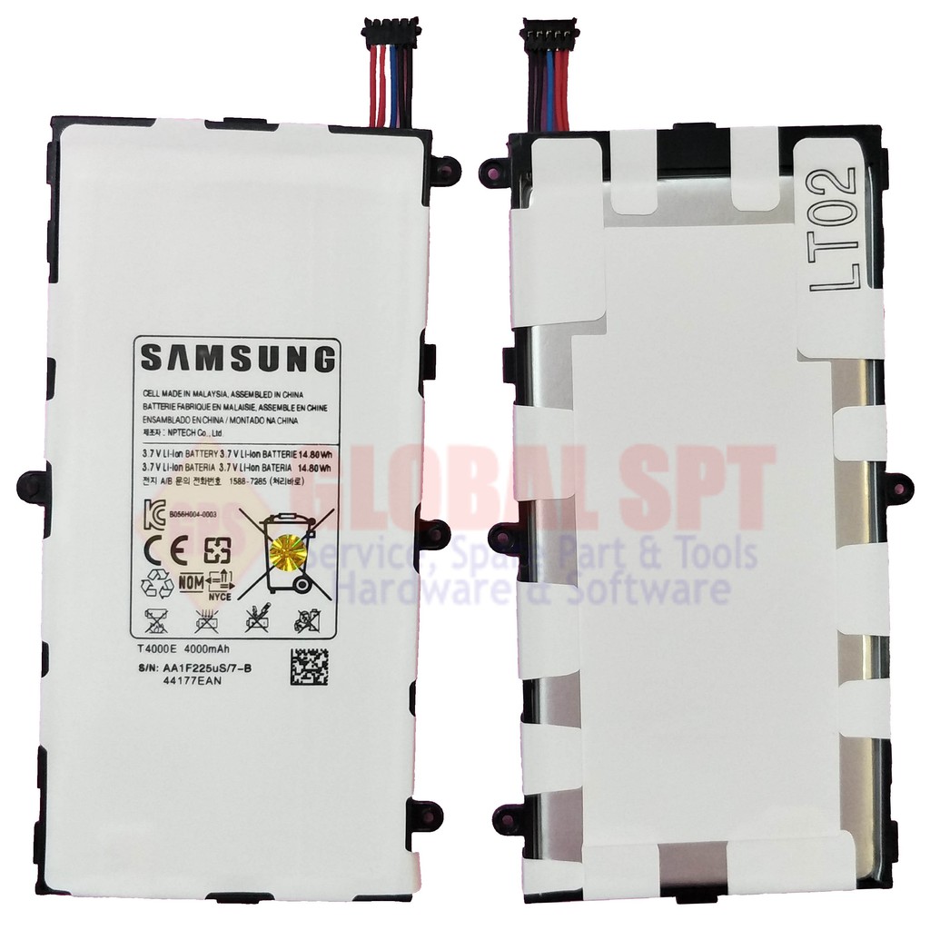 BATERAI SAMSUNG T211 / BATRE / BATERE / BATERRY T210