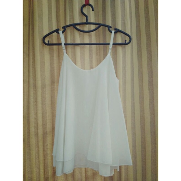 Tanktop Preloved Tanktop Murah Baju Wanita