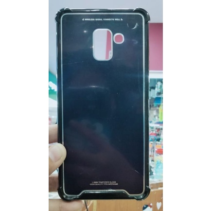 Softcase Samsung Galaxy A8 2018