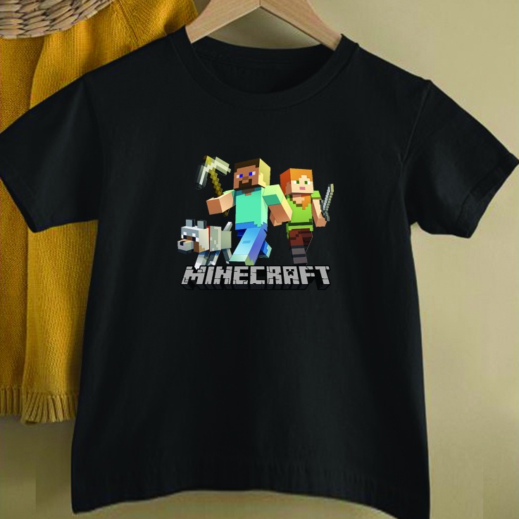 FF KAOS DISTRO ANAK ANAK SABLON DIGITAL BISA DIPAKAI ANAK LAKI2 MAUPUN PEREMPUAN 006