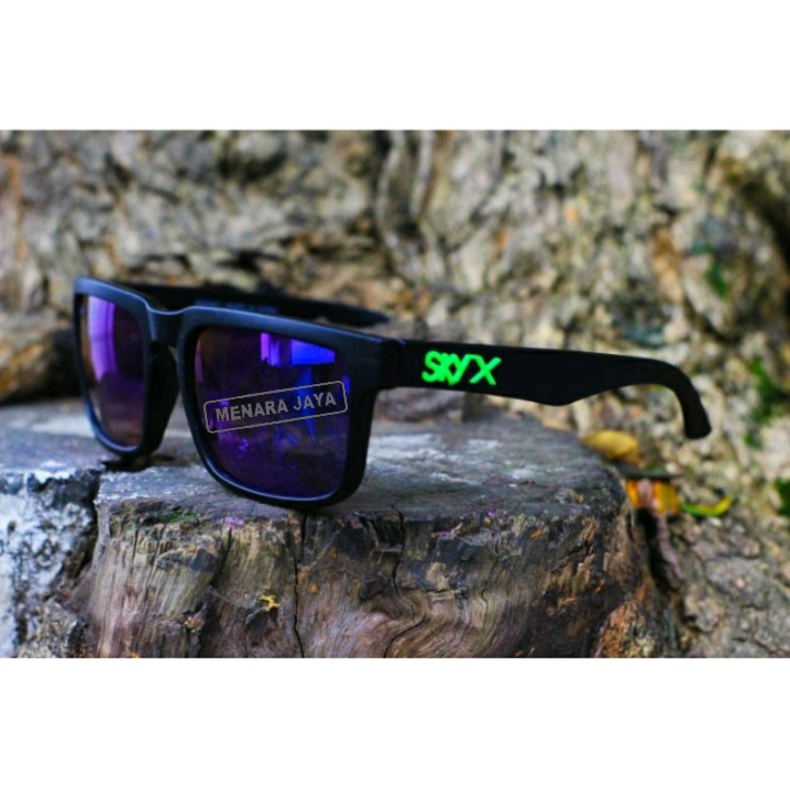 Kacamata Sky Cowok Murah / Kacamata Pria UV Protection